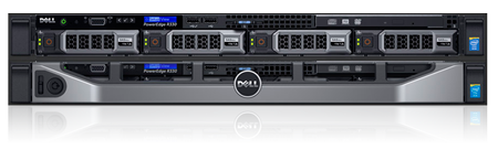 Servidor Dedicado Dell PowerEdge R320