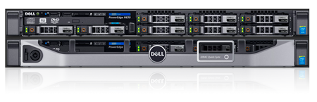 Servidor Dedicado Dell PowerEdge R620